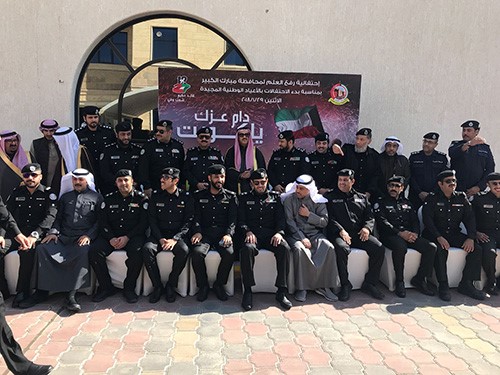الرجيب: صاحب السمو يقود الكويت إلى المزيد من الازدهار والرقي