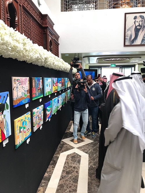 الرجيب: صاحب السمو يقود الكويت إلى المزيد من الازدهار والرقي
