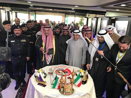 الرجيب: صاحب السمو يقود الكويت إلى المزيد من الازدهار والرقي