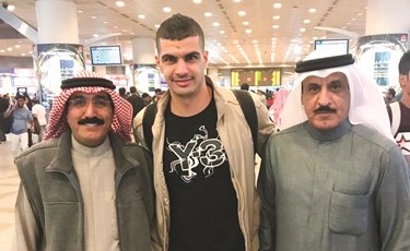 برقان متفائل بقدرات الفرنسي سليم كركار﻿
