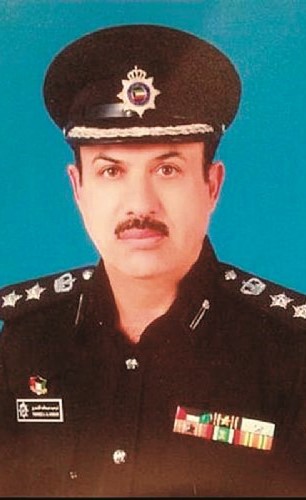 العميد توحيد الكندري﻿