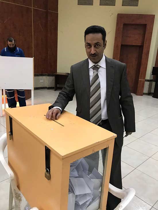 انطلاق انتخابات نقابة "نفط الكويت" وسط منافسة قوية بين قائمتي " الرؤية العمالية " و" الائتلاف"