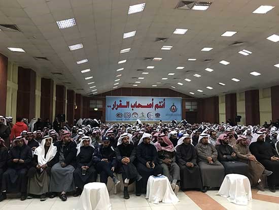 انطلاق انتخابات نقابة "نفط الكويت" وسط منافسة قوية بين قائمتي " الرؤية العمالية " و" الائتلاف"