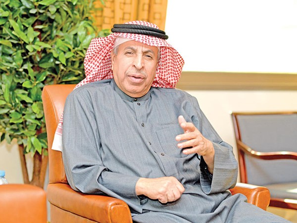 السفير السعودي د.عبد العزيز الفايز