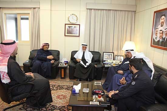 "العلاقات العامة" تمنح عبد العزيز الغنّام العضوية الفخرية: تاريخه حافل وعطاؤه مستمر في العمل المجتمعي