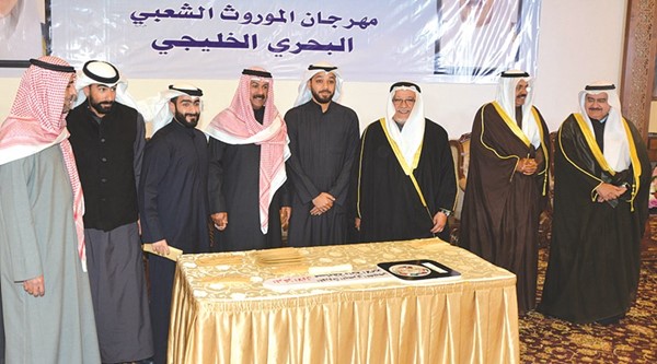 بالفيديو.. الجراح: الأمير حريص على دعم محبي وهواة التراث الأصيل في الكويت والخليج