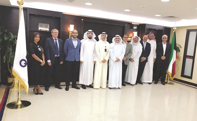 المشاركون في المعرض﻿