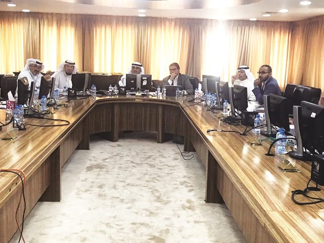 جامعة الكويت شريك أكاديمي في المؤتمر العالمي السادس للصحة والسلامة والبيئة Global HSE 2018 State of Kuwait