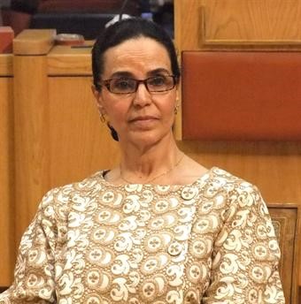 الشيخة أمثال الأحمد