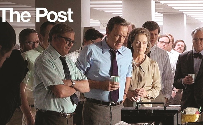 بالفيديو.. THE POST