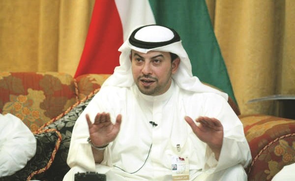 الشيخ طلال الفهد﻿