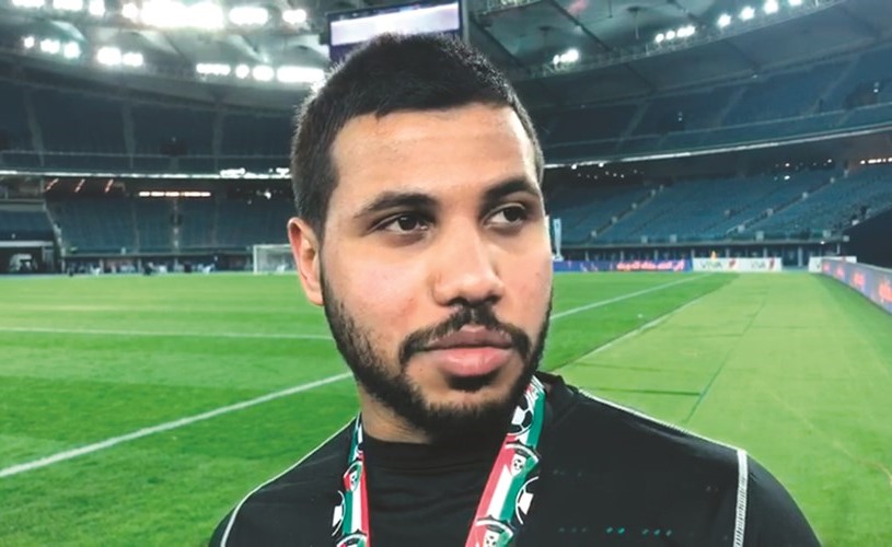 محمد الفهد ﻿