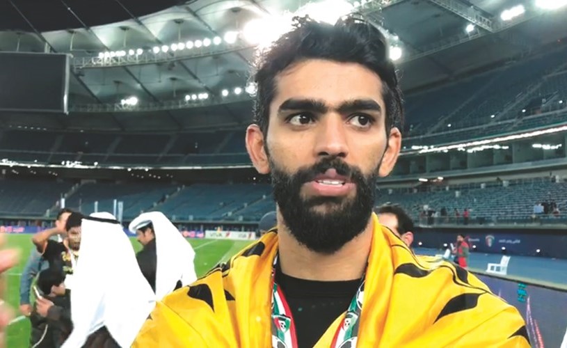 خالد القحطاني ﻿