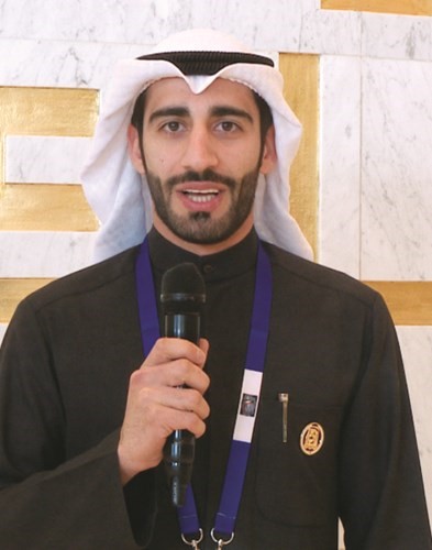 بدر عبدالكريم الكندري ﻿
