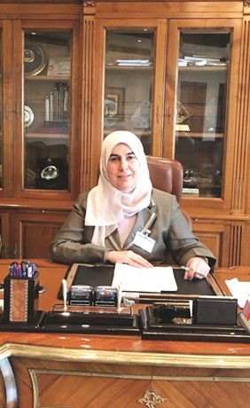د.فاطمة الكندري﻿