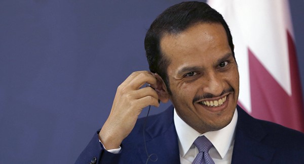 محمد بن عبد الرحمن آل ثاني