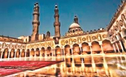 مدينة الألف مئذنة