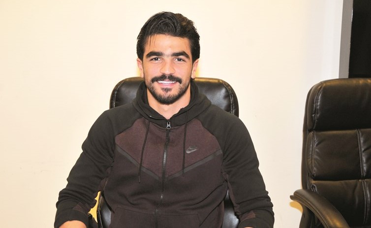أحمد الرياحي﻿