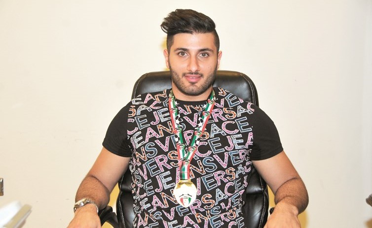 مبارك الحربي﻿