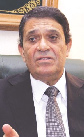 اللواء أحمد زكي عابدين﻿