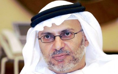 أنور قرقاش
