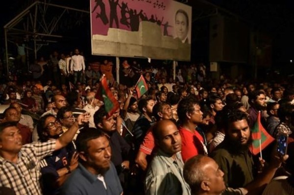 توتر في جزر المالديف بعد حكم قضائي بالإفراج عن معارضين سياسيين