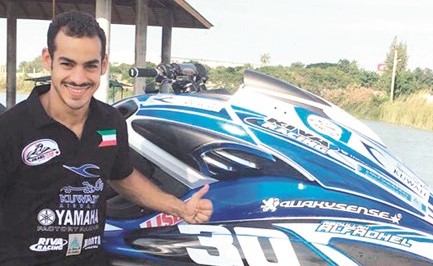 البطل عبدالله الفاضل﻿