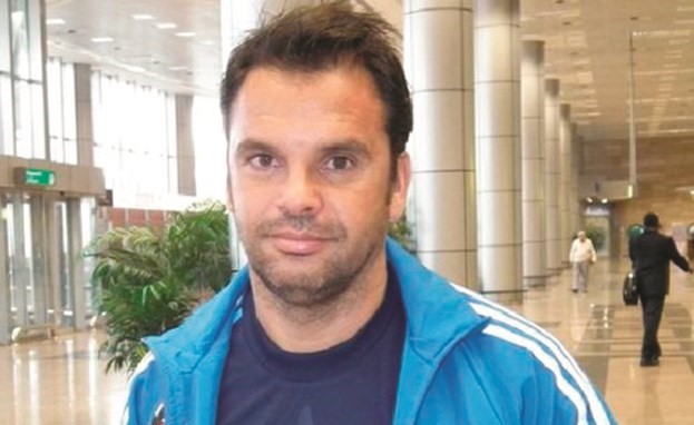 مدرب الاسماعيلي بيدرو بارني﻿