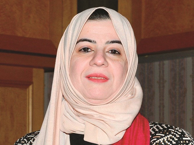 د.ماجدة القطان﻿