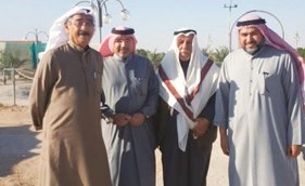 جانب من الجولة ﻿