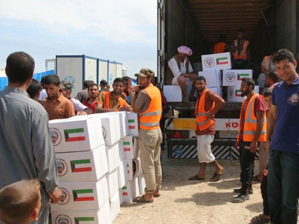 مساعدات الكويت في عهد سمو الأمير أضفت بعدا ملموسا على العمل الانساني العالمي