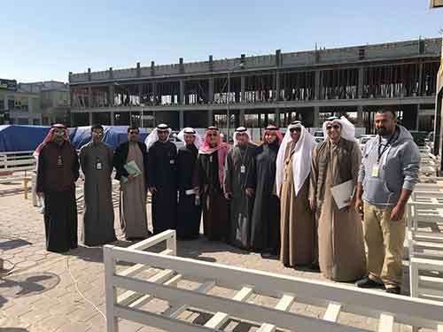 تحرير 16 مخالفة وانذار 20 محلا بمنطقة غرب أبو فطيرة الحرفية