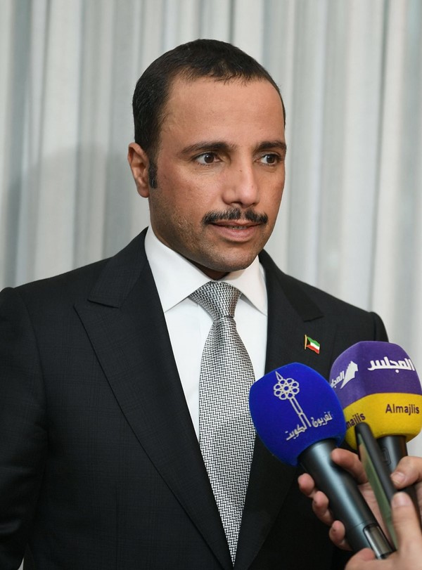 مرزوق الغانم