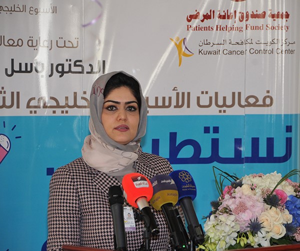 "الصحة": معدل الاصابة بالسرطان 100 حالة لكل 100 ألف مواطن