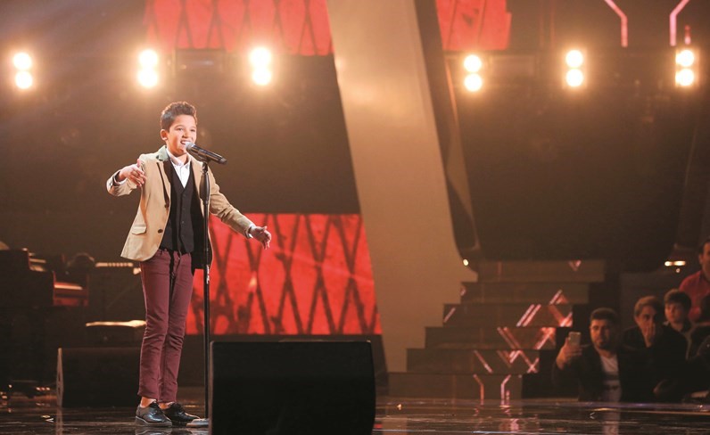 حمزة لبيض يحصد لقب «The Voice Kids»