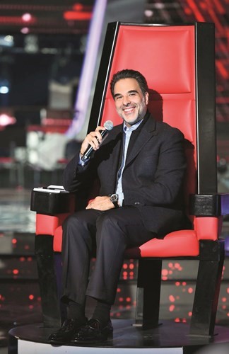 المتحدث الرسمي باسم مجموعة MBC مازن حايك﻿