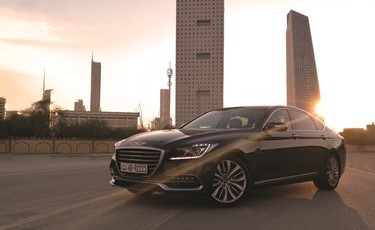 جينيسيس G80.. ابتكار فريد محوره «أنت»