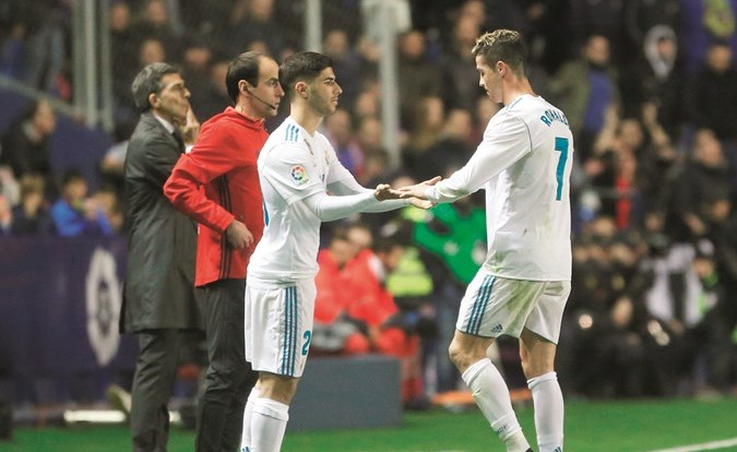 يا زيزو: الكارثة في مدريد إلى أين؟