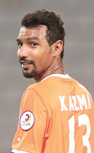 كاظمة يجهز الوهيب ويستعد للأصفر