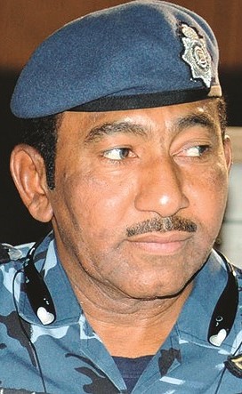 اللواء علي ماضي﻿