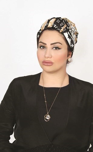 المحامية إيلاف الصالح﻿