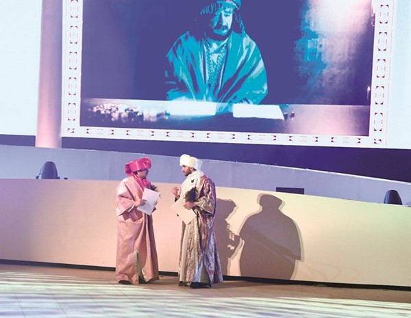 بالفيديوهات والصور.. مركز عبدالله السالم الثقافي يُشعّ في عهد صباح الأحمد