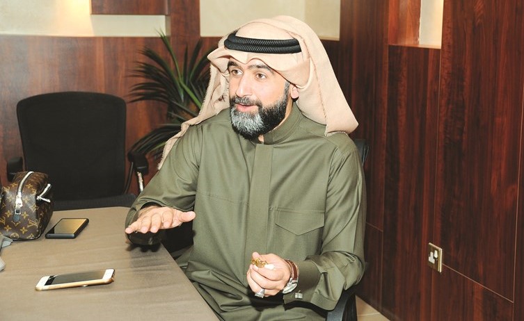 بالفيديو.. أحمد إيراج لـ«الأنباء»: الدراما تمرض ولا تموت .. والمسرح محبوب للناس