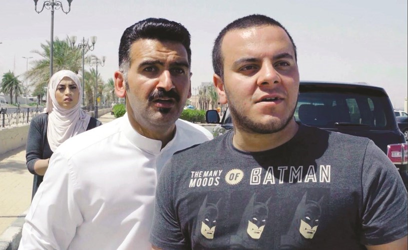 بالفيديو.. أحمد إيراج لـ«الأنباء»: الدراما تمرض ولا تموت .. والمسرح محبوب للناس
