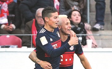 البافاري الأقرب لـ «المربع الذهبي» في كأس ألمانيا اليوم