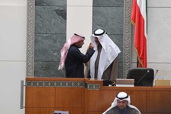 مجلس الأمة يُكلّف اللجنة التشريعية بالانتهاء من تقرير مكافحة الفساد وتعارض المصالح خلال أسبوعين