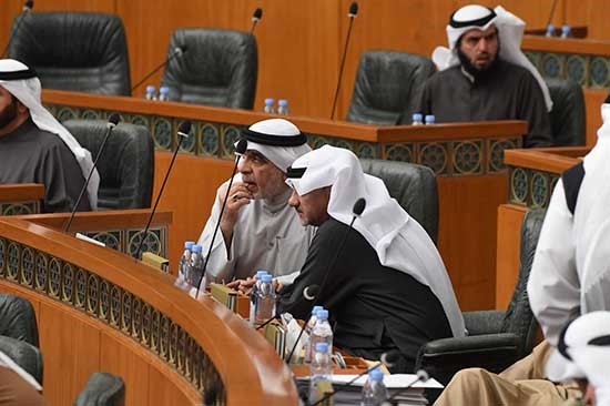 مجلس الأمة يُكلّف اللجنة التشريعية بالانتهاء من تقرير مكافحة الفساد وتعارض المصالح خلال أسبوعين