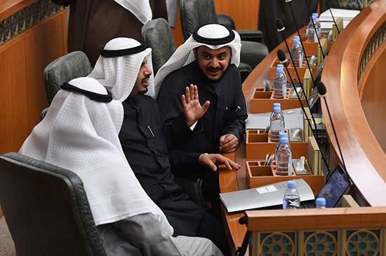 مجلس الأمة يُكلّف اللجنة التشريعية بالانتهاء من تقرير مكافحة الفساد وتعارض المصالح خلال أسبوعين