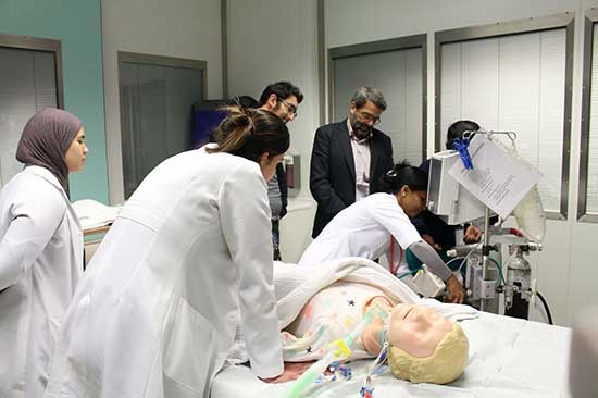 مستشفى العدان: جهاز "الأيكمو" خفّض معدلات وفيات الالتهابات الصدرية