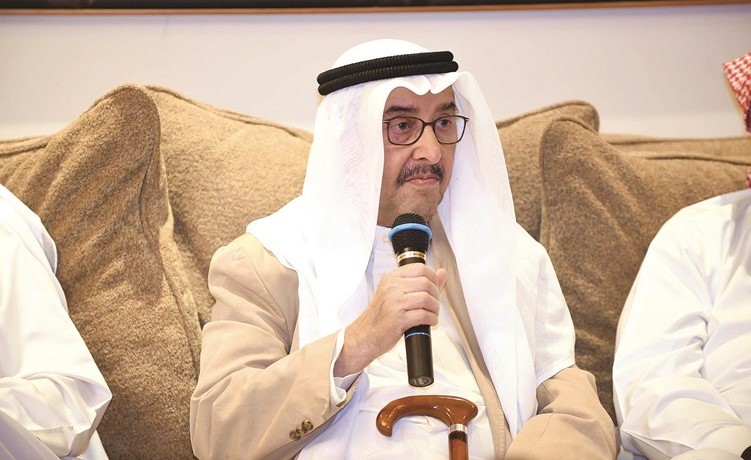 الكاتب والمخرج المسرحي عبدالعزيز السريع﻿
